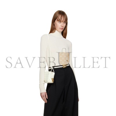 BOTTEGA VENETA MINI LOOP CAMERA BAG 736125V2VG19233 (17*10*6cm) BOTTEGA VENETA MINI LOOP CAMERA BAG 736125V2VG19233 (17*10*6cm)